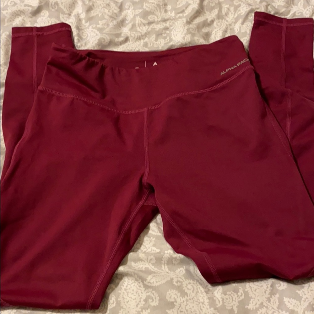 Brand New without tags Alpha pack leggings